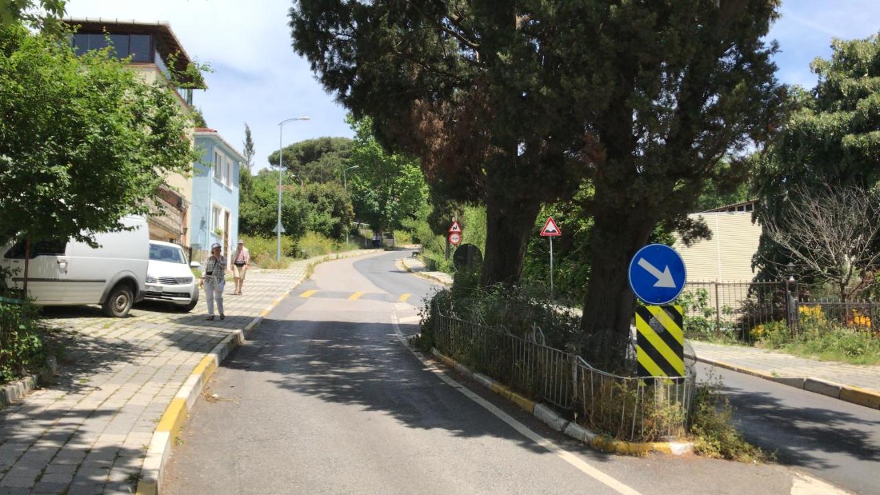 Villa Bosphorus Konak Gümbet Esterno foto
