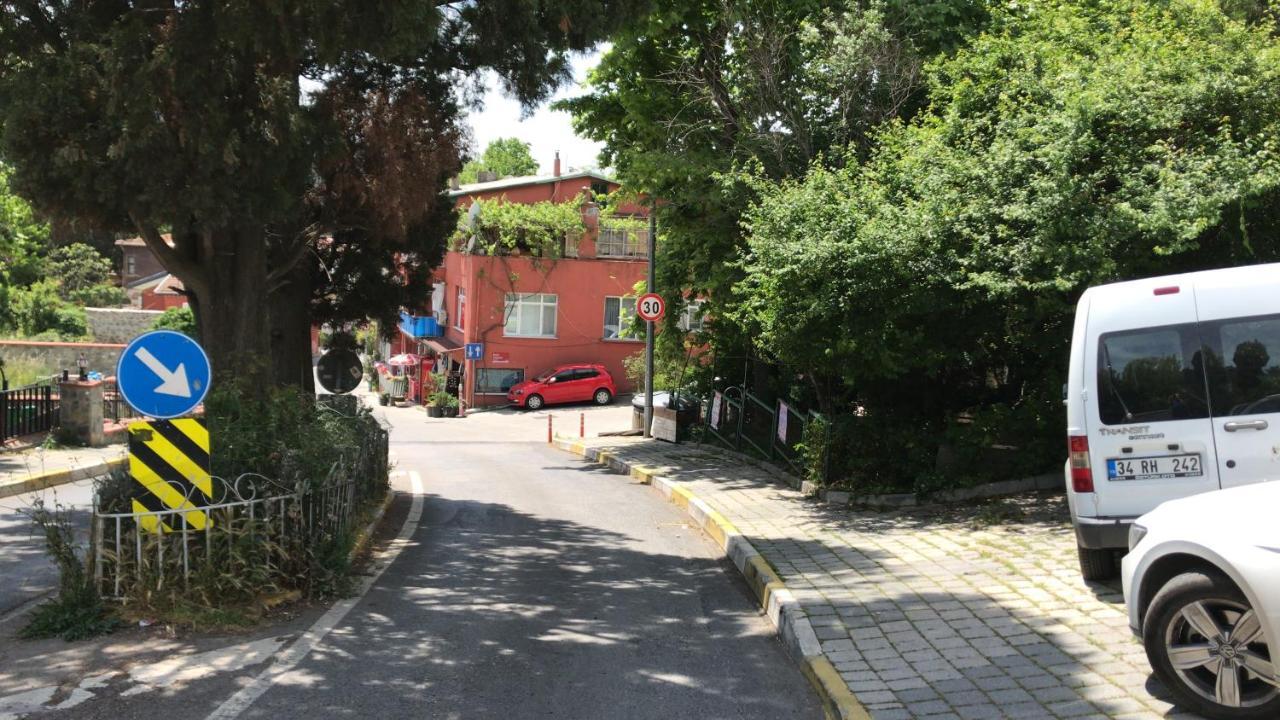 Villa Bosphorus Konak Gümbet Esterno foto