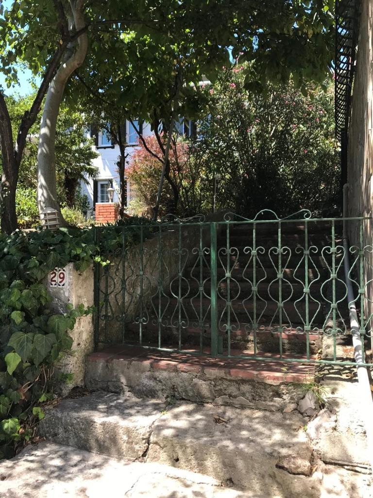 Villa Bosphorus Konak Gümbet Esterno foto