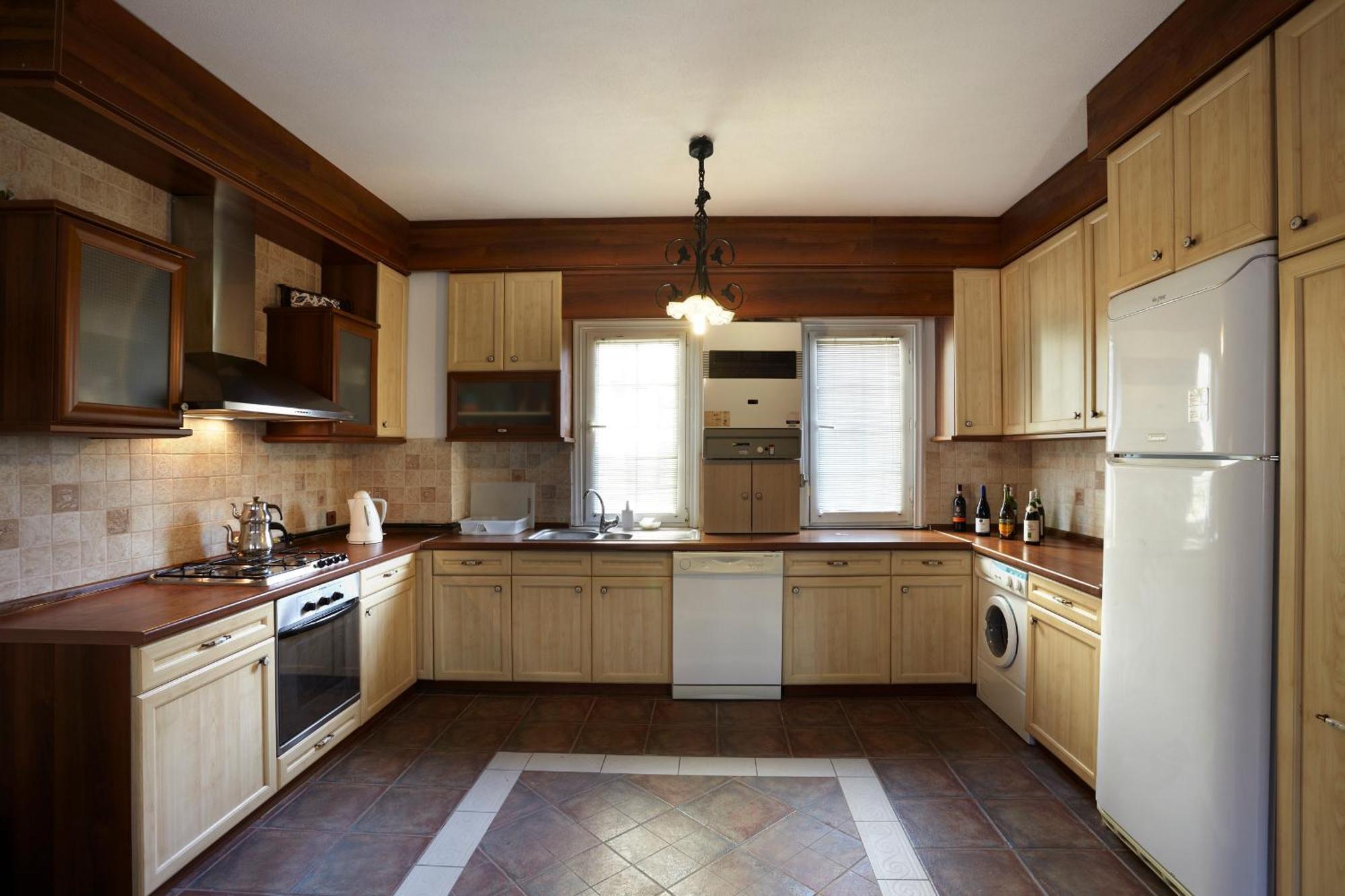 Villa Bosphorus Konak Gümbet Esterno foto