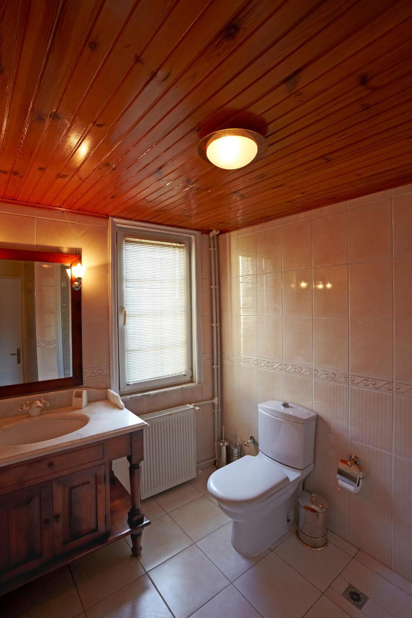 Villa Bosphorus Konak Gümbet Esterno foto