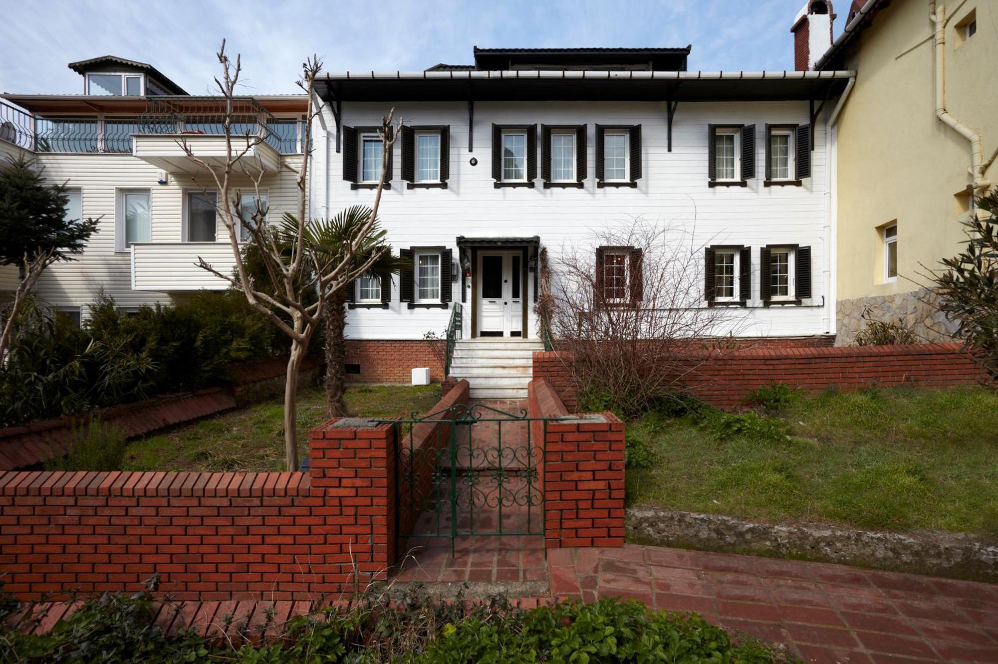 Villa Bosphorus Konak Gümbet Esterno foto