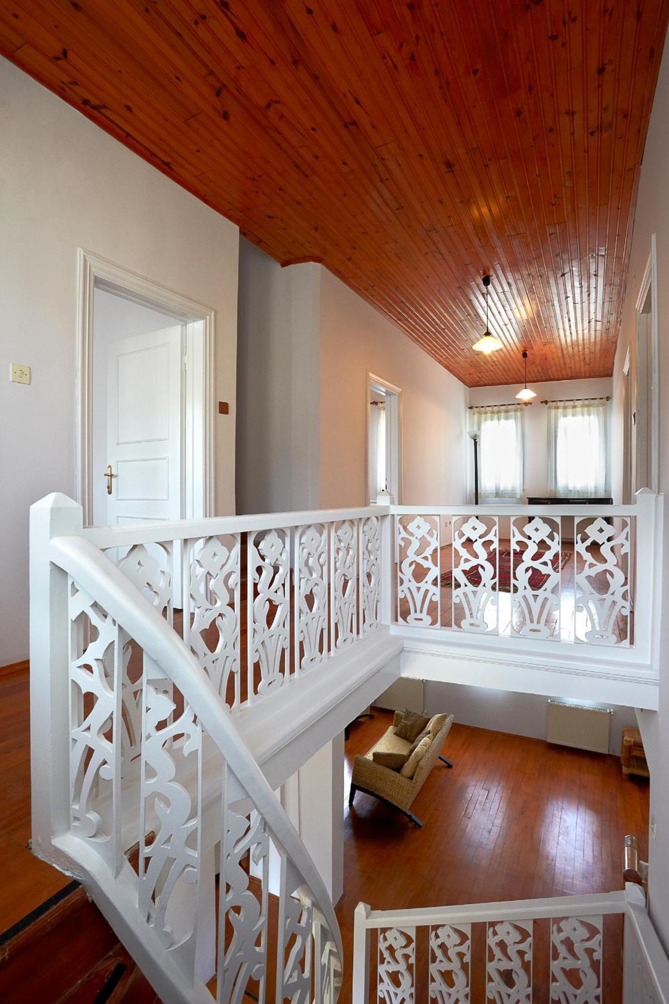 Villa Bosphorus Konak Gümbet Esterno foto