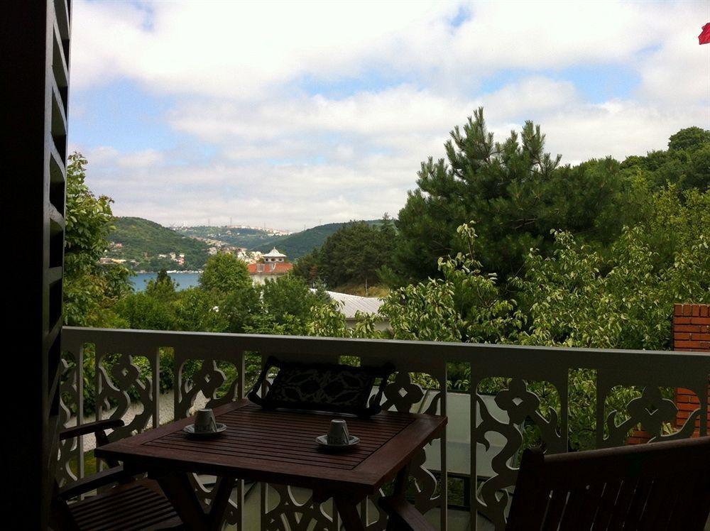 Villa Bosphorus Konak Gümbet Esterno foto