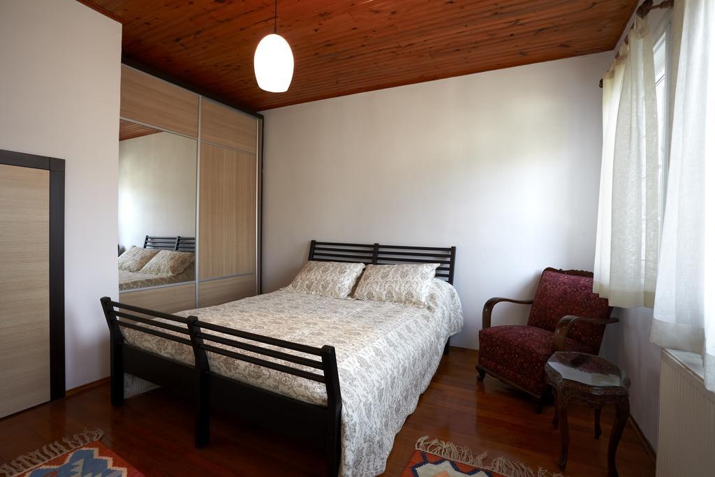 Villa Bosphorus Konak Gümbet Esterno foto