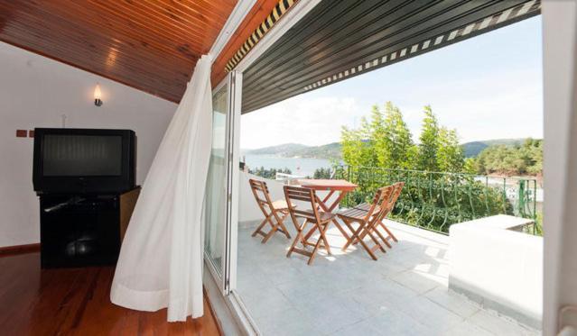 Villa Bosphorus Konak Gümbet Esterno foto