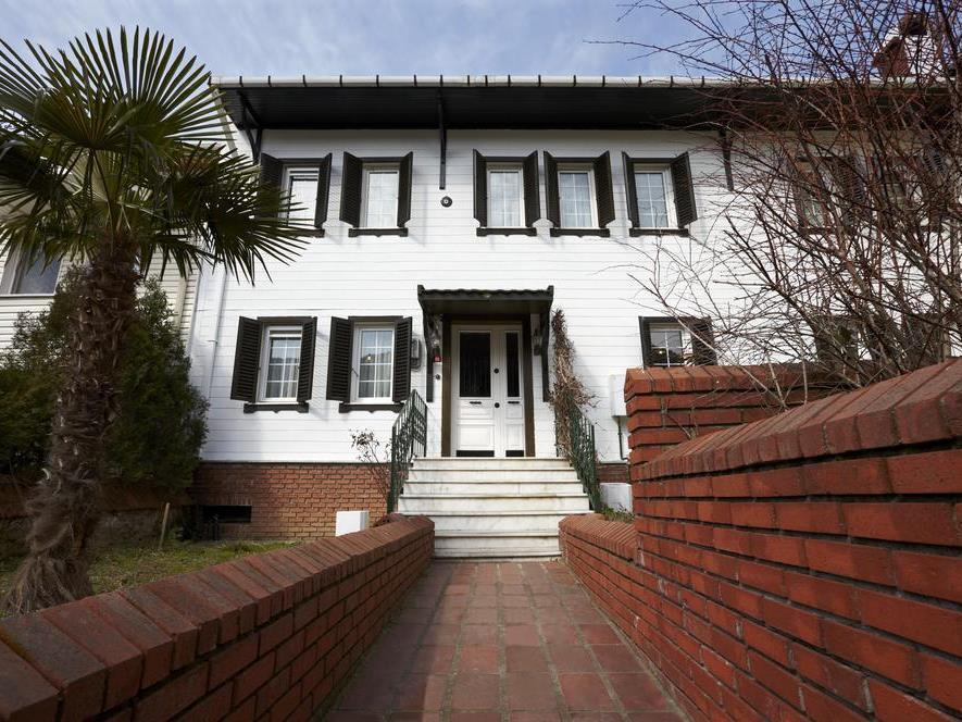 Villa Bosphorus Konak Gümbet Esterno foto