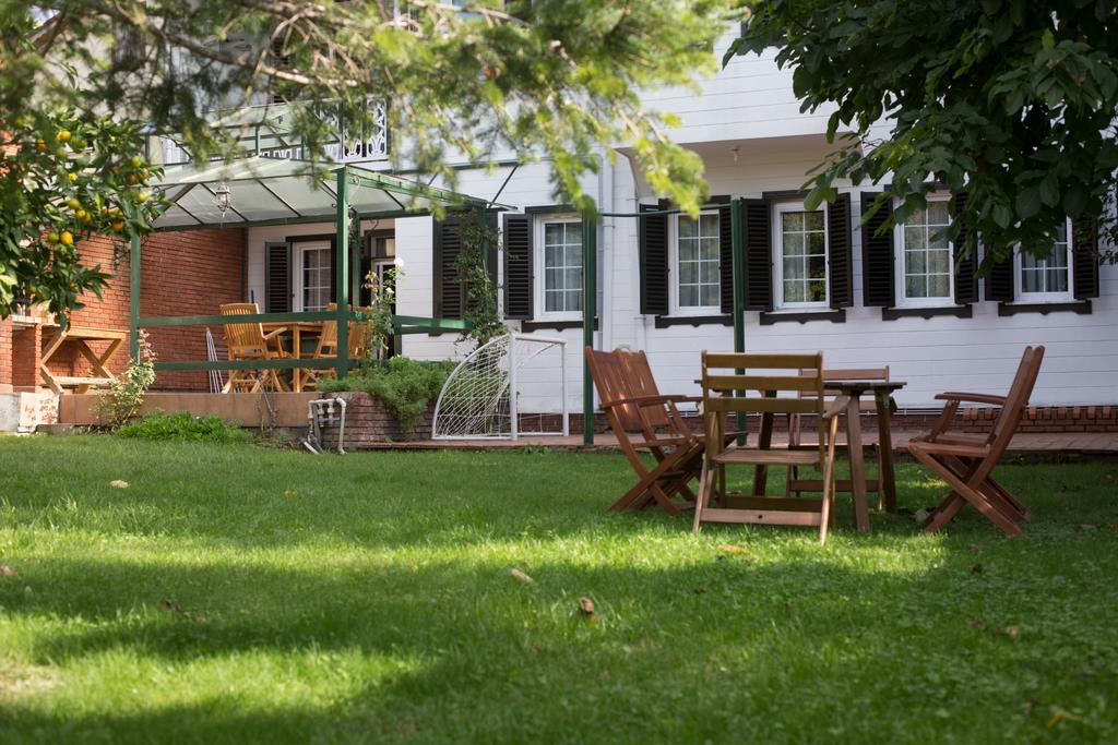 Villa Bosphorus Konak Gümbet Camera foto