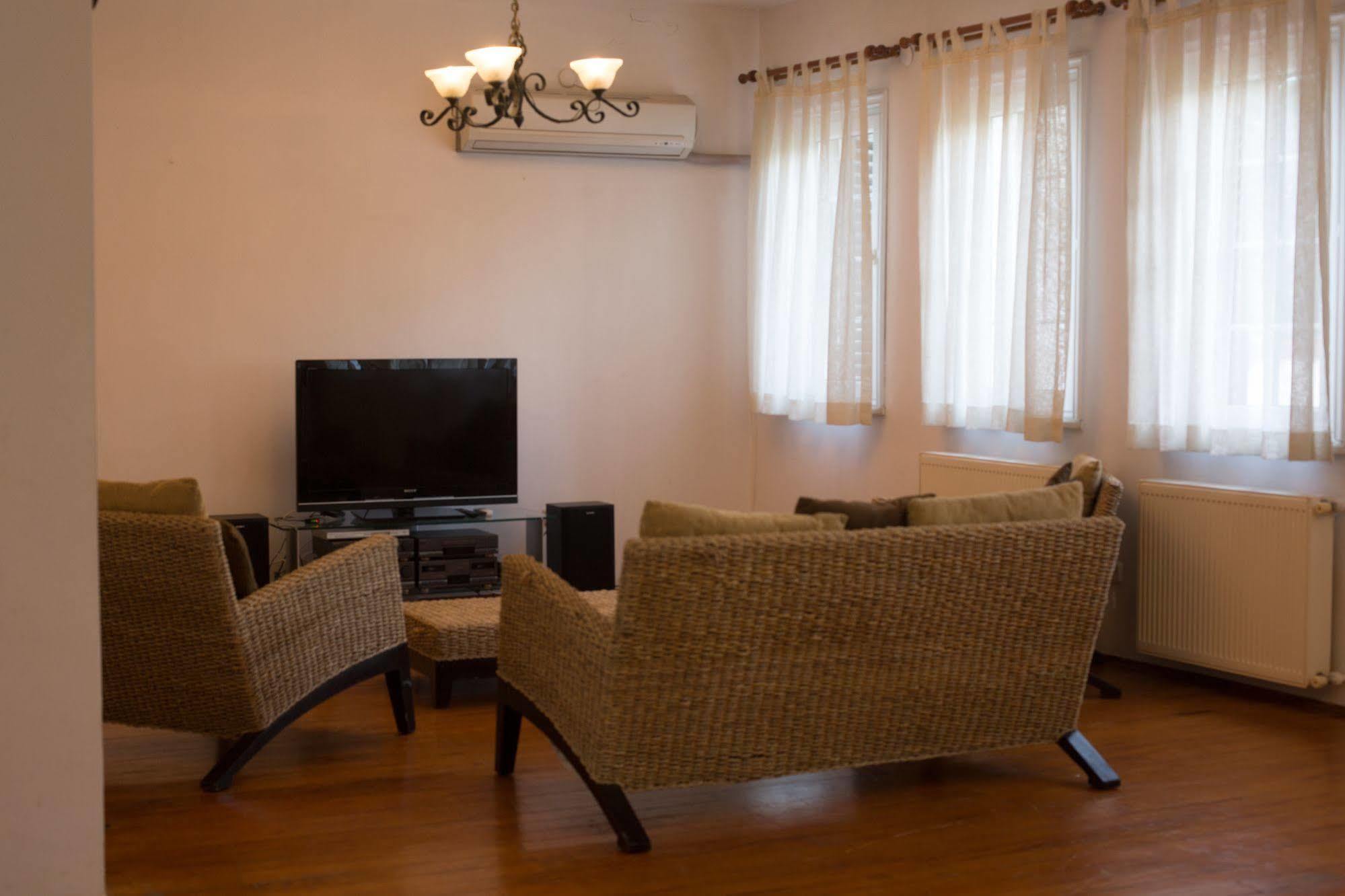 Villa Bosphorus Konak Gümbet Esterno foto