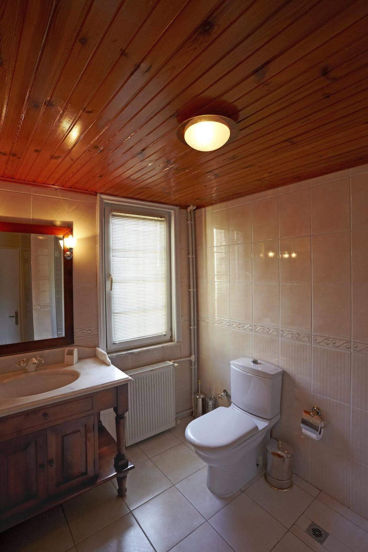 Villa Bosphorus Konak Gümbet Esterno foto