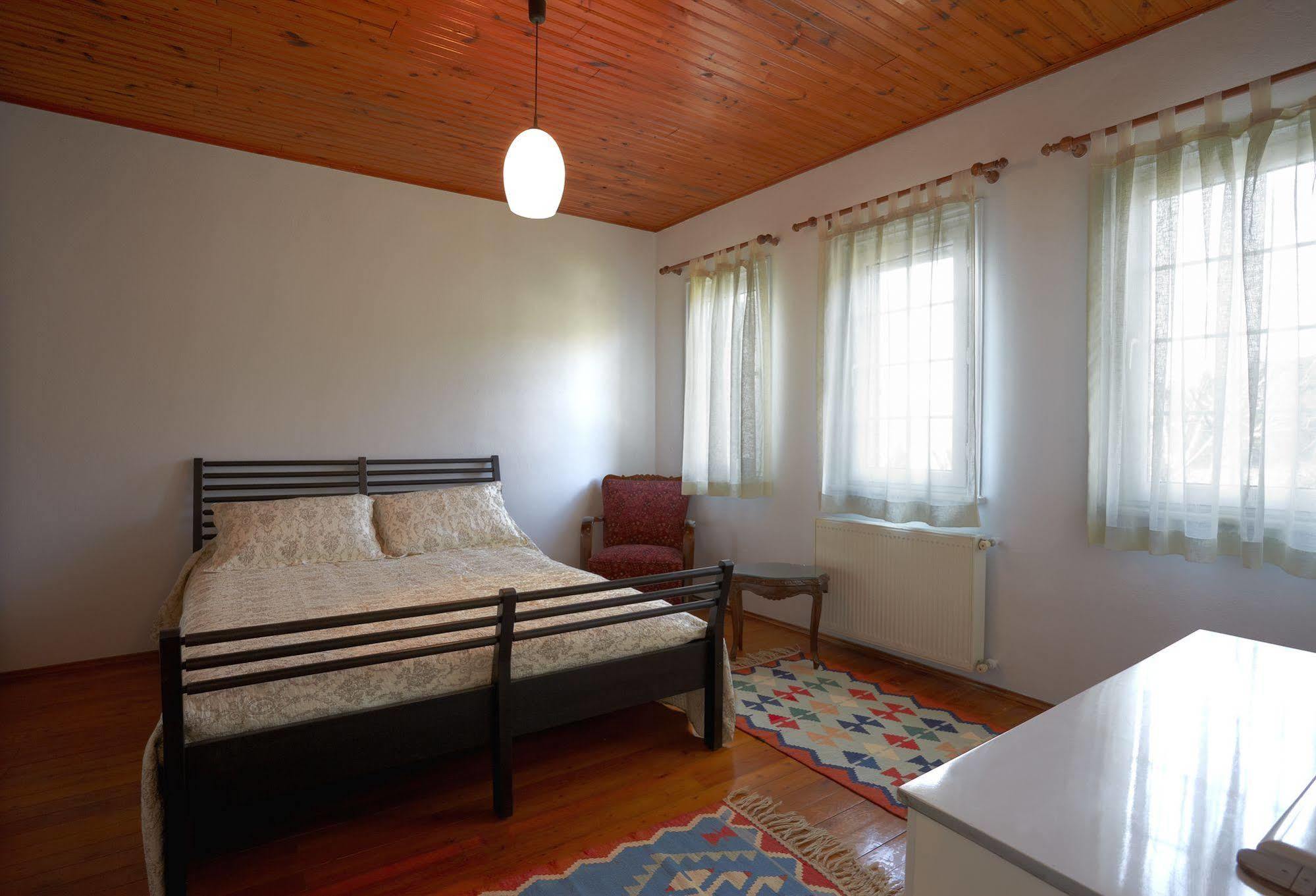 Villa Bosphorus Konak Gümbet Esterno foto