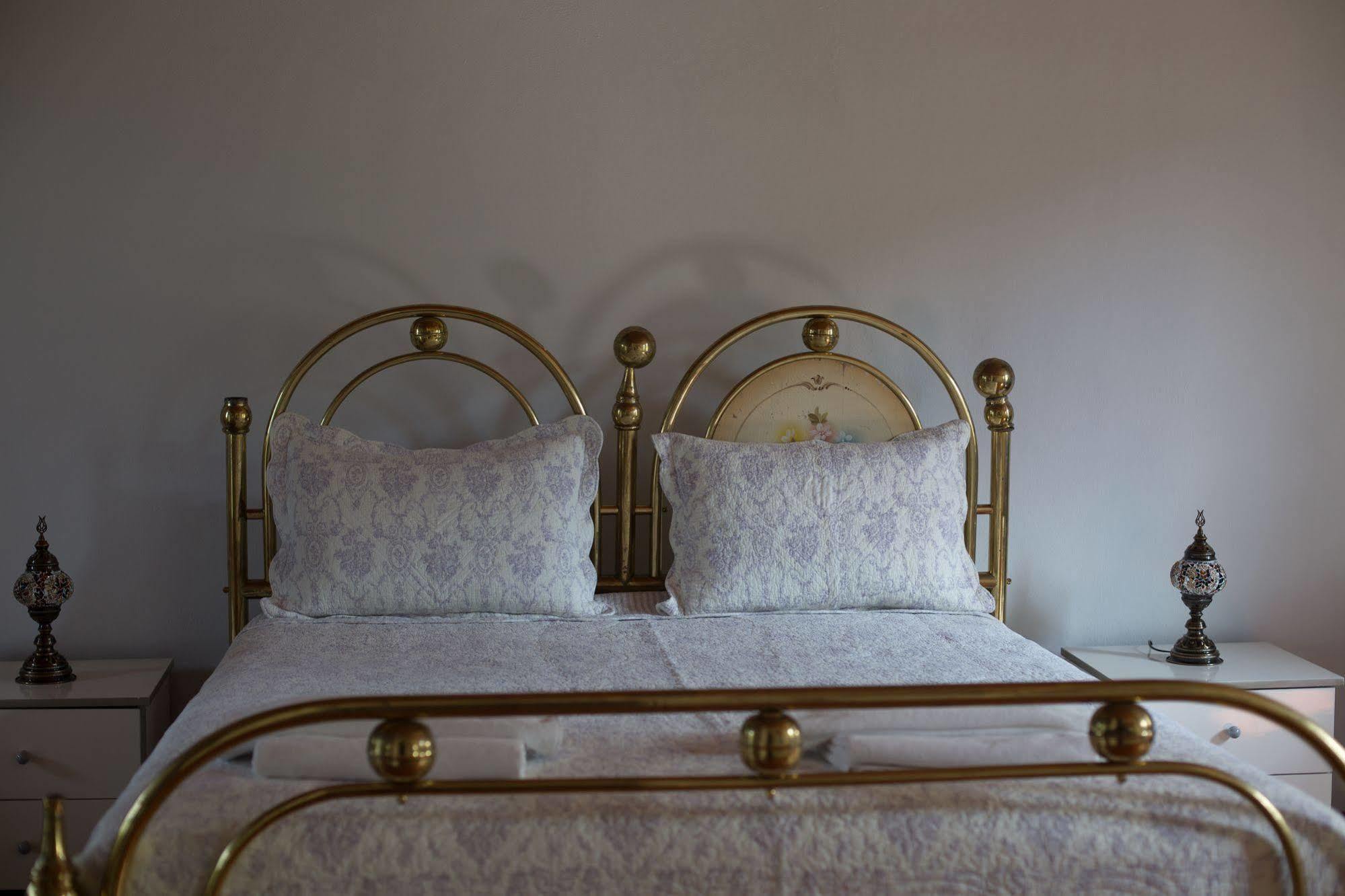 Villa Bosphorus Konak Gümbet Esterno foto