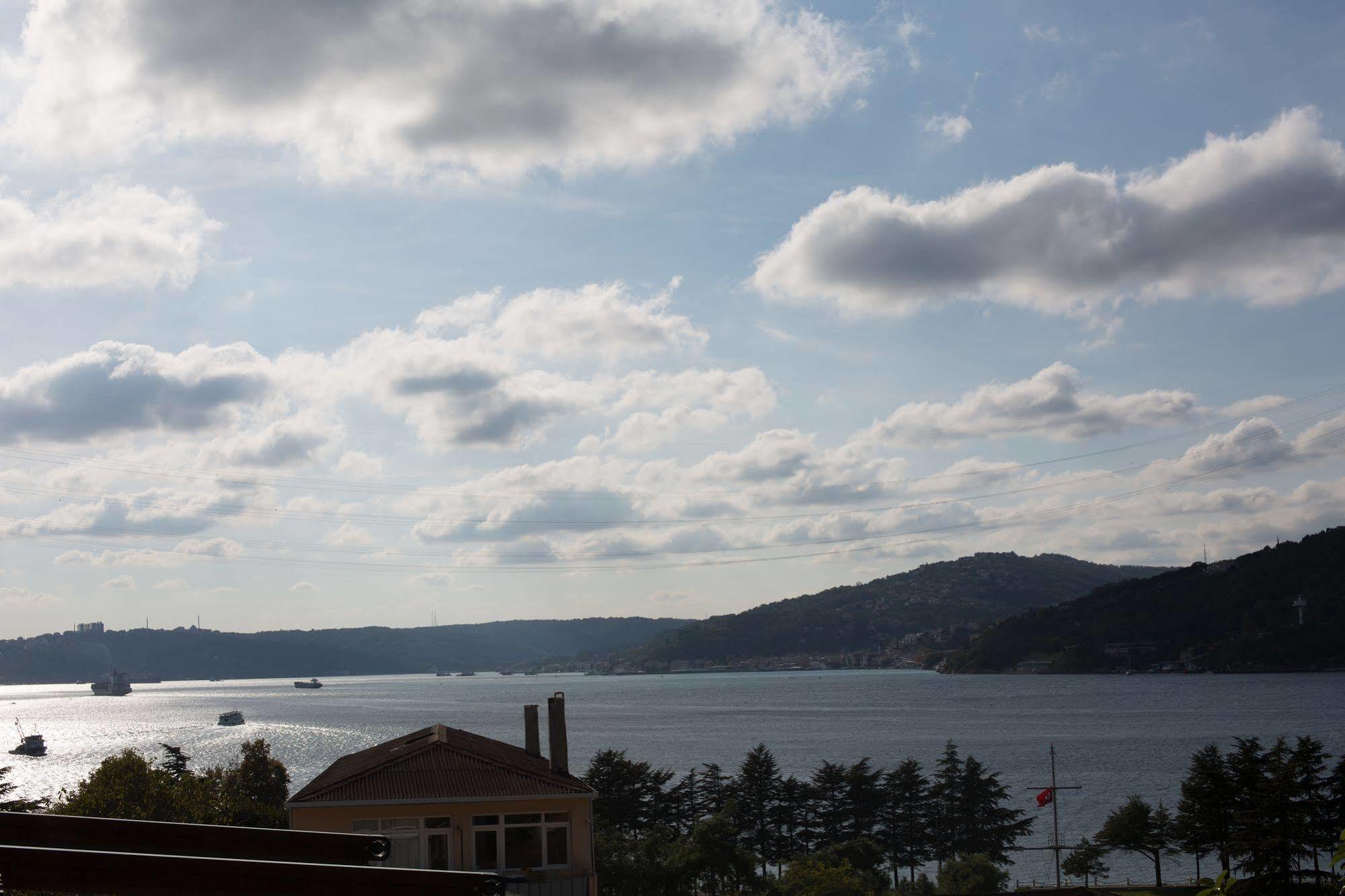 Villa Bosphorus Konak Gümbet Esterno foto