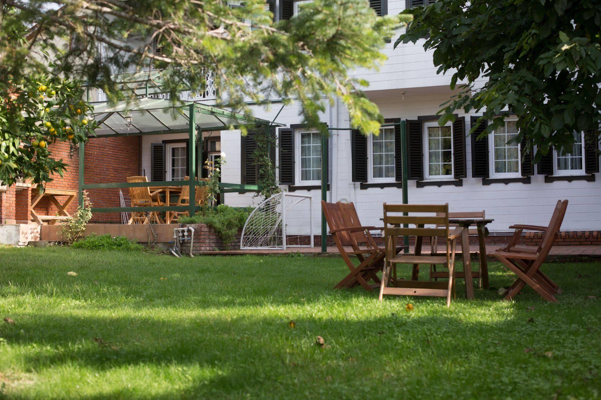 Villa Bosphorus Konak Gümbet Esterno foto